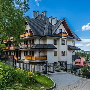  Apartament Górskie Marzenie