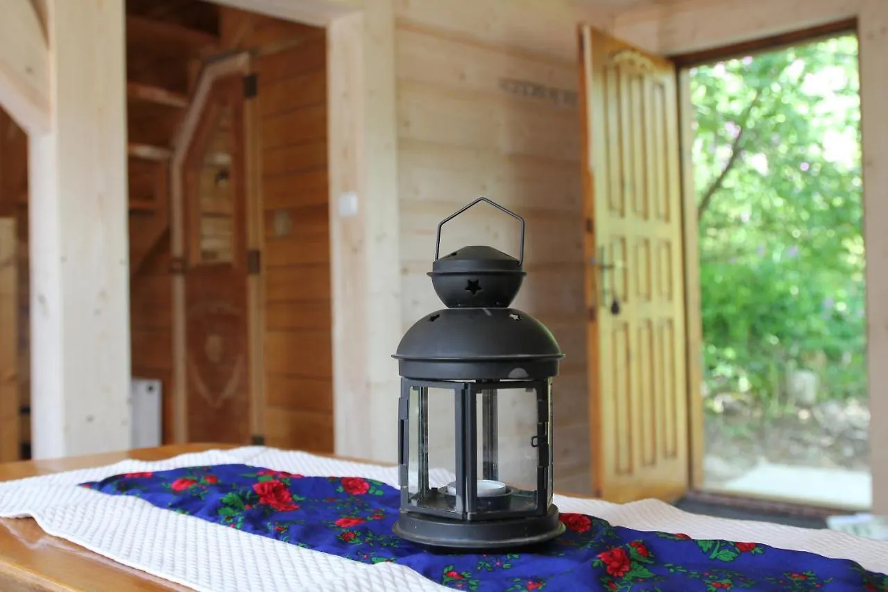 Domek alpejski Domek pod zielonym lasem Zakopane Polska